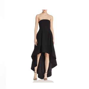 C/meo collective elegant women's hi lo entice dress